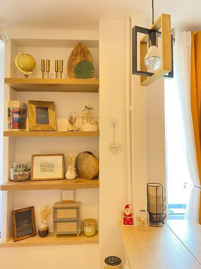 Paris Homestay Of Happyness Le Kremlin-Bicêtre