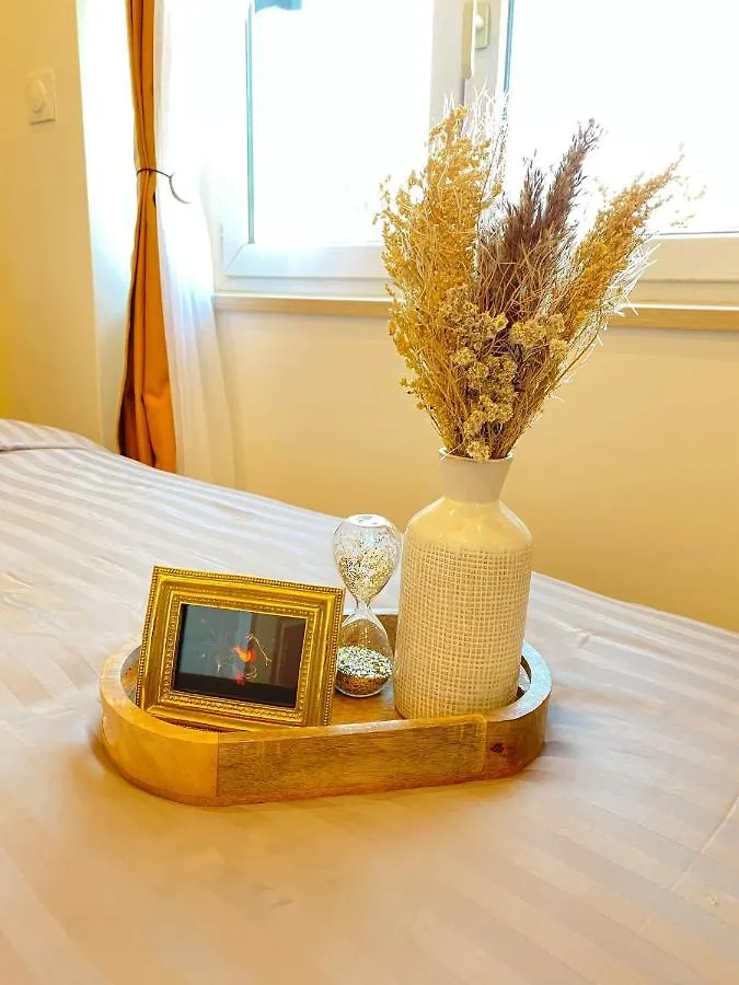 Affittacamere Paris Homestay Of Happyness Le Kremlin-Bicêtre